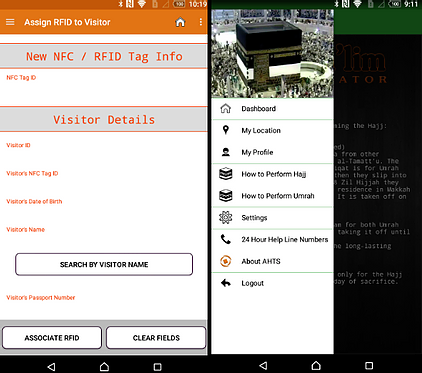 VisitTracker