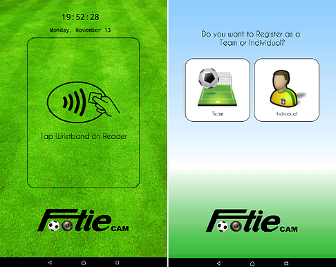 FootieCam